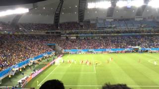 USA vs Ghana John Brooks' Game Winning Header