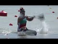 K1W 200m Semi-final 1 - 2017 ECA Canoe Sprint European Championships