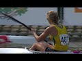 K1W 200m Semi-final 1 - 2017 ECA Canoe Sprint European Championships