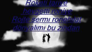 MC-KAAN dünyalme bu zindan Kürtçe Türkçe şarkı rap