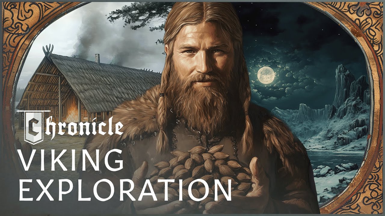 New Satellite Technology Reveals Where The Vikings Settled In America