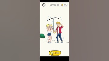 Draw story level 26  #drawstory #games #gaming #braintest #puzzle #funny #fun #shorts #short