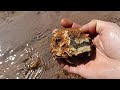 Natureza Gaúcha: Encontrei Cristais no Barranco de um Rio!!!