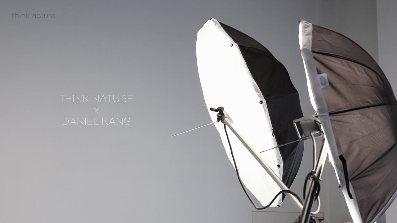 씽크네이처 X 강다니엘 화보 메이킹 필름 Making Film