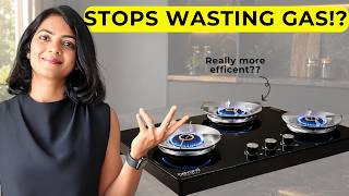Beyond Appliances Quantum Stove - Can it really save gas?