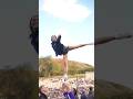 GAME DAY STUNTS #sportshorts #acro #cheer #stunts #work #workout #fitness