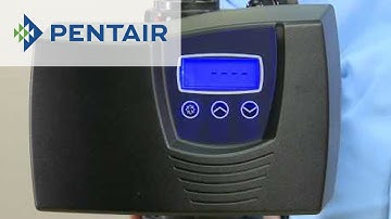 Depressurize Fleck 7000 Valve