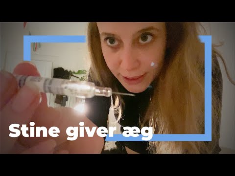 Video: Hvordan bliver man ægdonor?