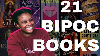 ✨ 21 New Books by BIPOC Authors | February & March 2026 Releases ✨