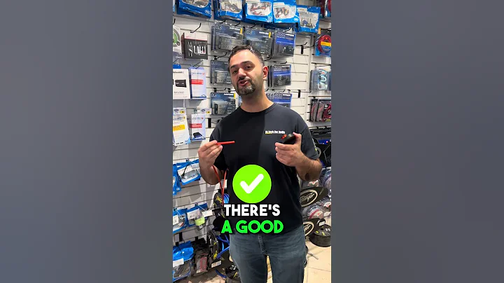 Speaker crossover KILLING your car audio system?!