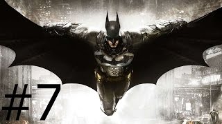 BIG HEAD MODE!!! - Batman: Arkham Knight - Part 7