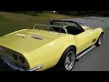 1968 Corvette 427 Big Block