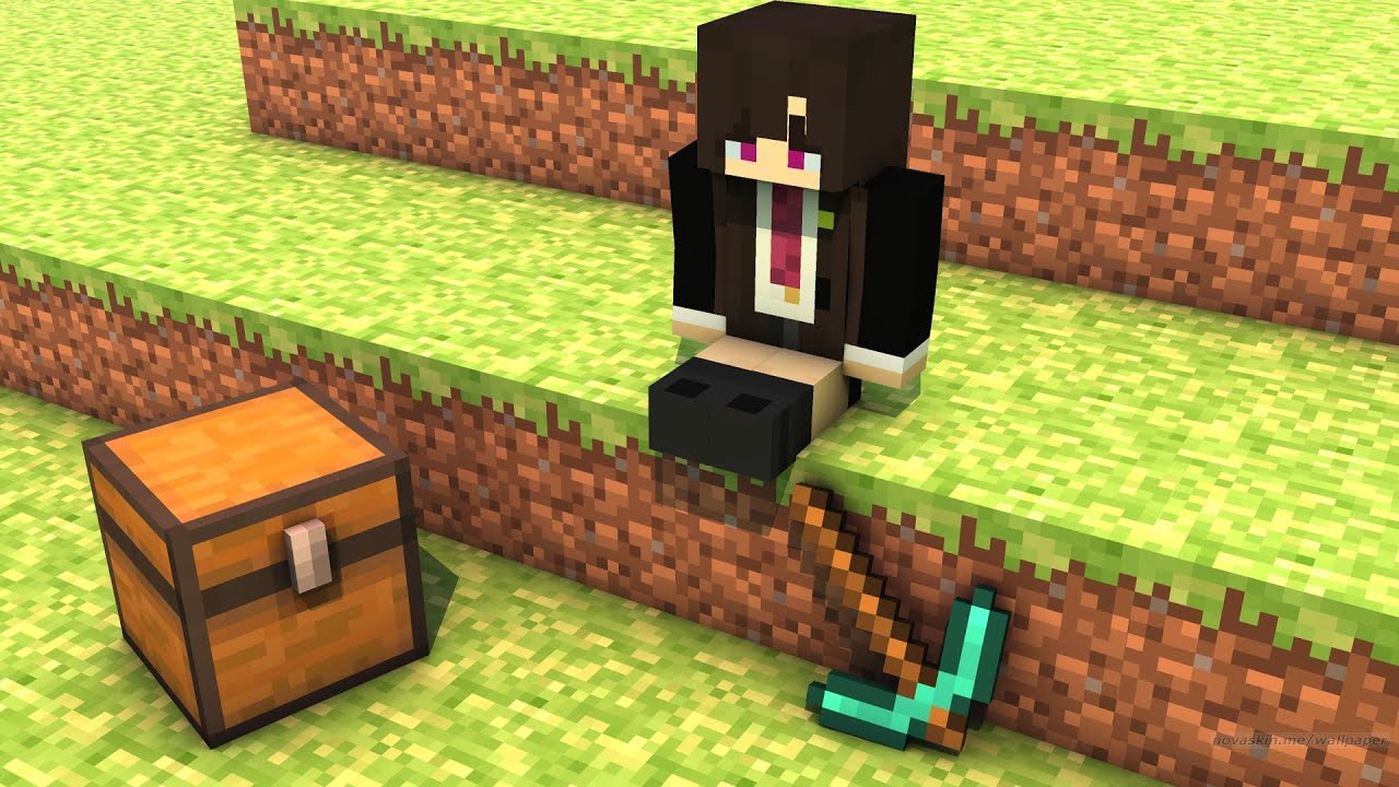 Resource Gathering in Minecraft