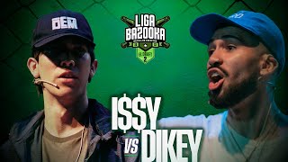 ISSY VS DIKEY | #Ligabazooka 2024💥 DRAFT 2