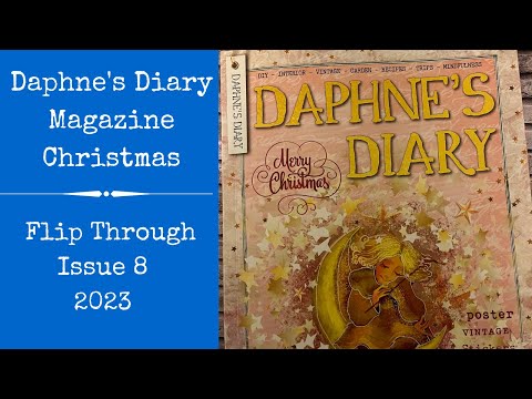 Daphne's Diary Magazine