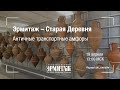 Hermitage Online. Эрмитаж-Старая Деревня. Античные транспортные амфоры