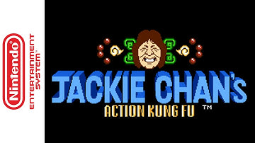 [NES] Jackie Chan