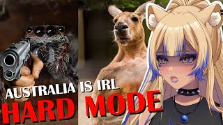 Download Lagu Australia has TRAUMATIZED me | More Parz Reaction MP3