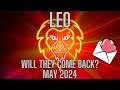 Leo ♌️ - They Want You Back, Leo!
