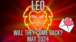 Leo ♌️ - They Want You Back, Leo!