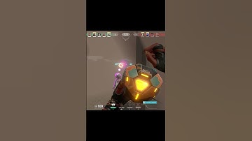 Raze Split Clutch #valorant #outplayed #edit #gameplay #valoranthighlights #raze