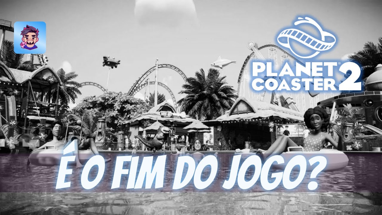 ESSA NOVIDADE PODE DESTRUIR O JOGO - Oswald Counter para PC também? - Planet Coaster 2