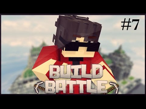 minecraft build battle #7 [ტელეფონი]