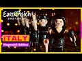 Angelina Mango - La noia | Italy 🇮🇹 | Eurovision 2024 Playmobil Edition| by MrDinoTv