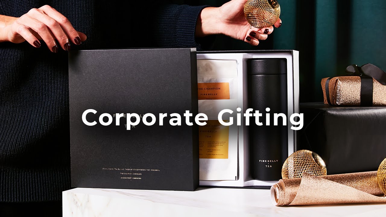 Firebelly Tea | Corporate Gifting