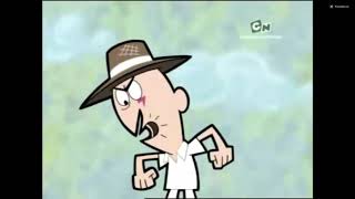 Mroczne Przygody Billyego I Mandy - Generał Szrama Umiera