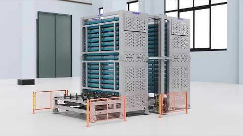 Laser cutting machine workshop storage layout design #lasercutting #storagesolutions #lasercutter