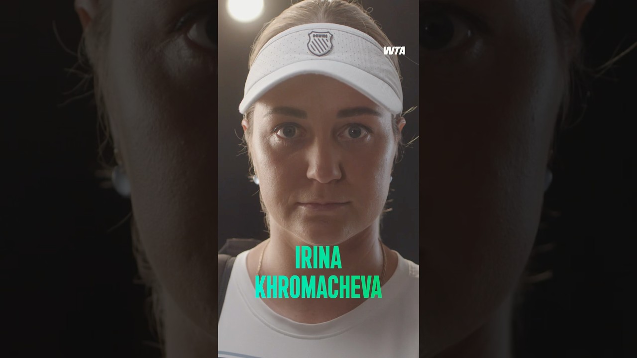“Believe in yourself and go for it” 💫 Get to know Irina Khromacheva #ThisIsOurStage