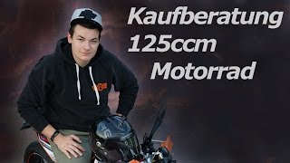 125ccm Motorrad - Kaufberatung für Einsteiger | YoungRider125cc