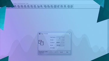 How to Copy a Format on MarkMagic PI with JMagic