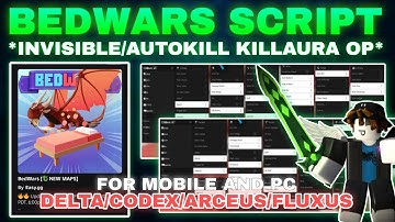 [New]🐉Bedwars Script Pastebin **NO KEY** CATVAPE5 OP INVISIBLE | KILLAURA | BEDAURA | AUTOWIN MATCH🔥