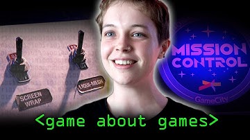 The Game about Games - Computerphile