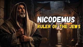 NICODEMUS: THE RULER OF THE JEWS THAT CAME TO JESUS BY NIGHT.... WHY?