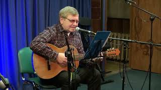 Юрий Рыков. Юбилейный концерт в ЦАП 02.11.24