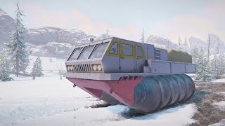 Snowrunner Nuevo Mod Consolas Z2 Step 4904 Screw Navigator El Rey De Todo