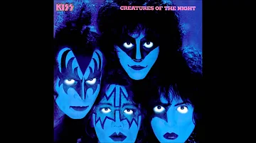 Kiss- Keep Me Comin'
