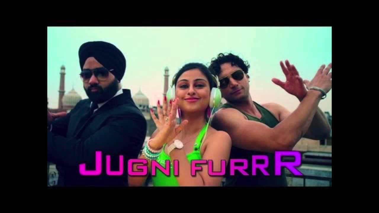 jugni furr song video