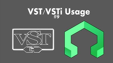 LMMS Tutorial 9: VST / VSTi Usage