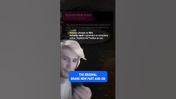 OLD DBD HAD NO GEN DEFENCE