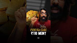 Buying GOLD is BANNED? | #LLAShorts 1673 — video thumbnail