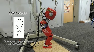 HeiCub Squat motions
