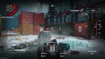 MW2 Wheelson-HS KILLSTREAK 🤫‼️🚨