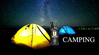 LAMPARA LED DE CAMPING【8KJ1286】