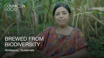 Brewed from biodiversity - Common Good