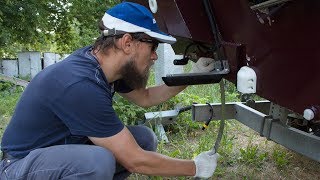видео: Как правильно установить датчики Lowrance на примере Windboat 50 EVO Fish картинка: Как правильно установить датчики Lowrance на примере Windboat 50 EVO Fish