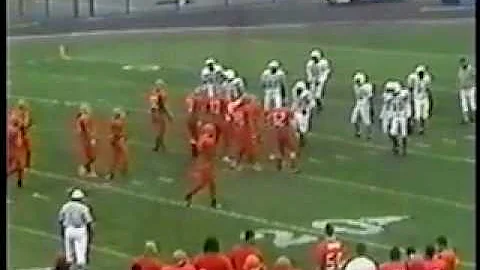 Terrance Simmons #4 senn high school